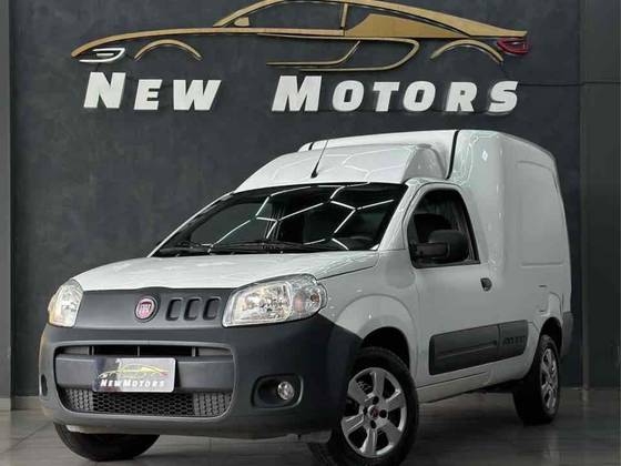 FIAT FIORINO 1.4 MPI FURGÃO ENDURANCE 8V FLEX 2P MANUAL